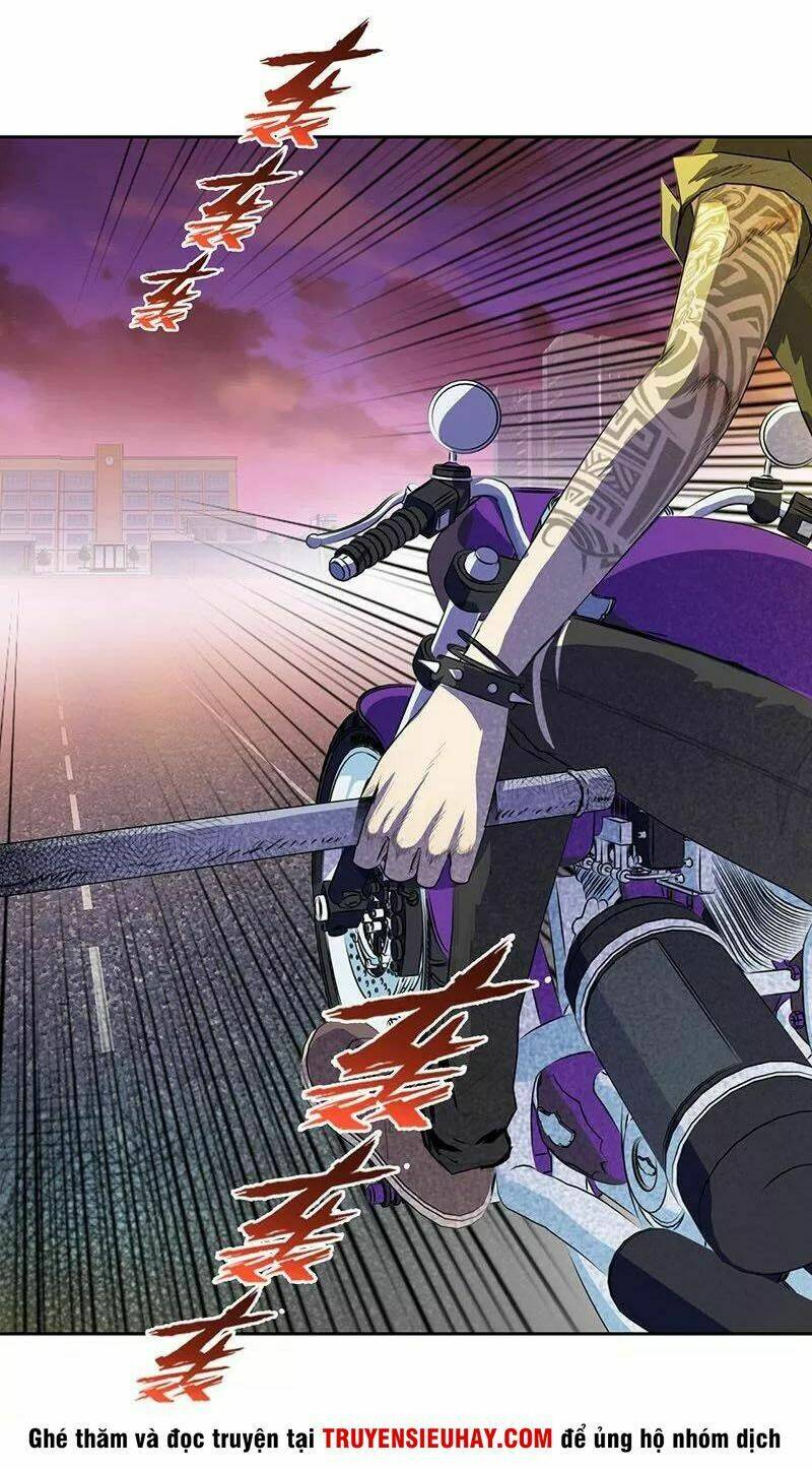 Học Viện Cao Thủ: Chapter 49