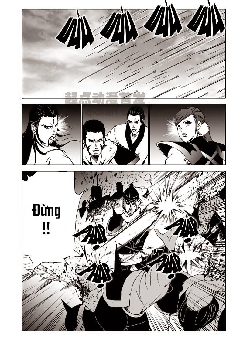 Cửu Đỉnh Ký: Chapter 33