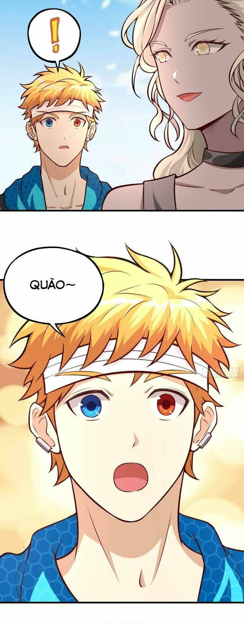 Minh Nhật Thần Đô: Chapter 21