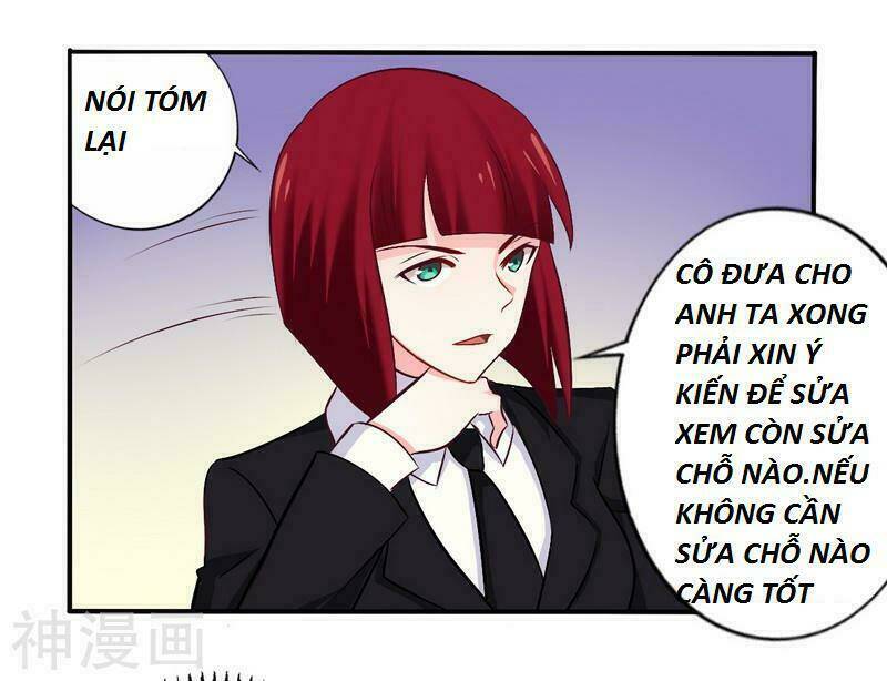 Tổng Tài Đã Cưới Em: Chapter 66
