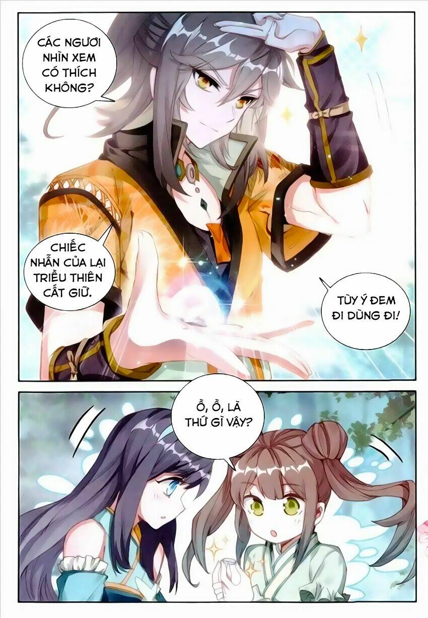 Đại Khâu Giáp Sư: Chapter 58