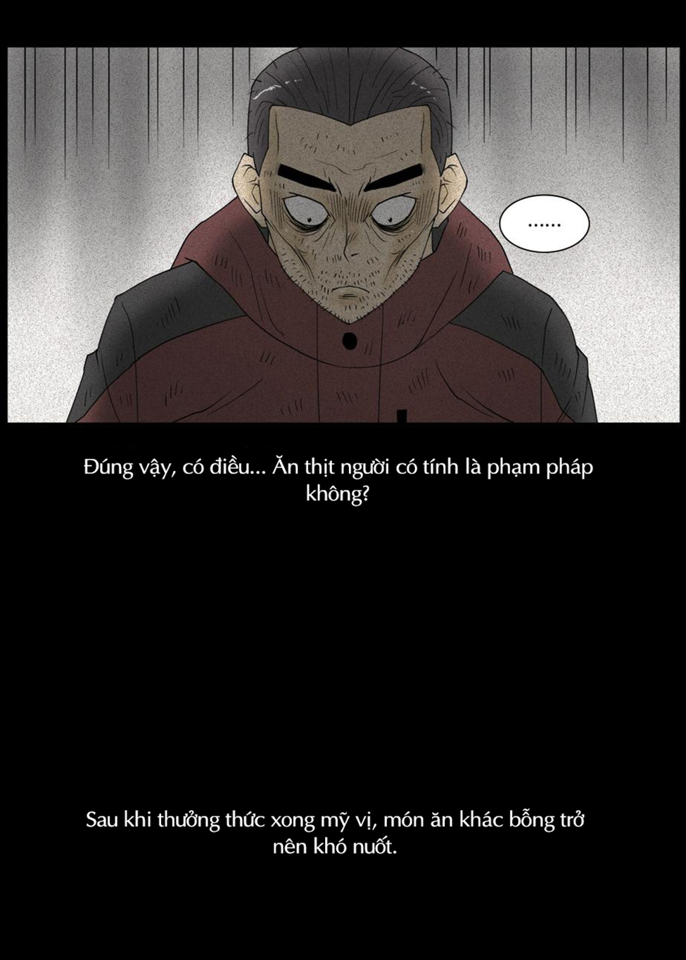 Chuyện Lạ Đêm Khuya: Chapter 3