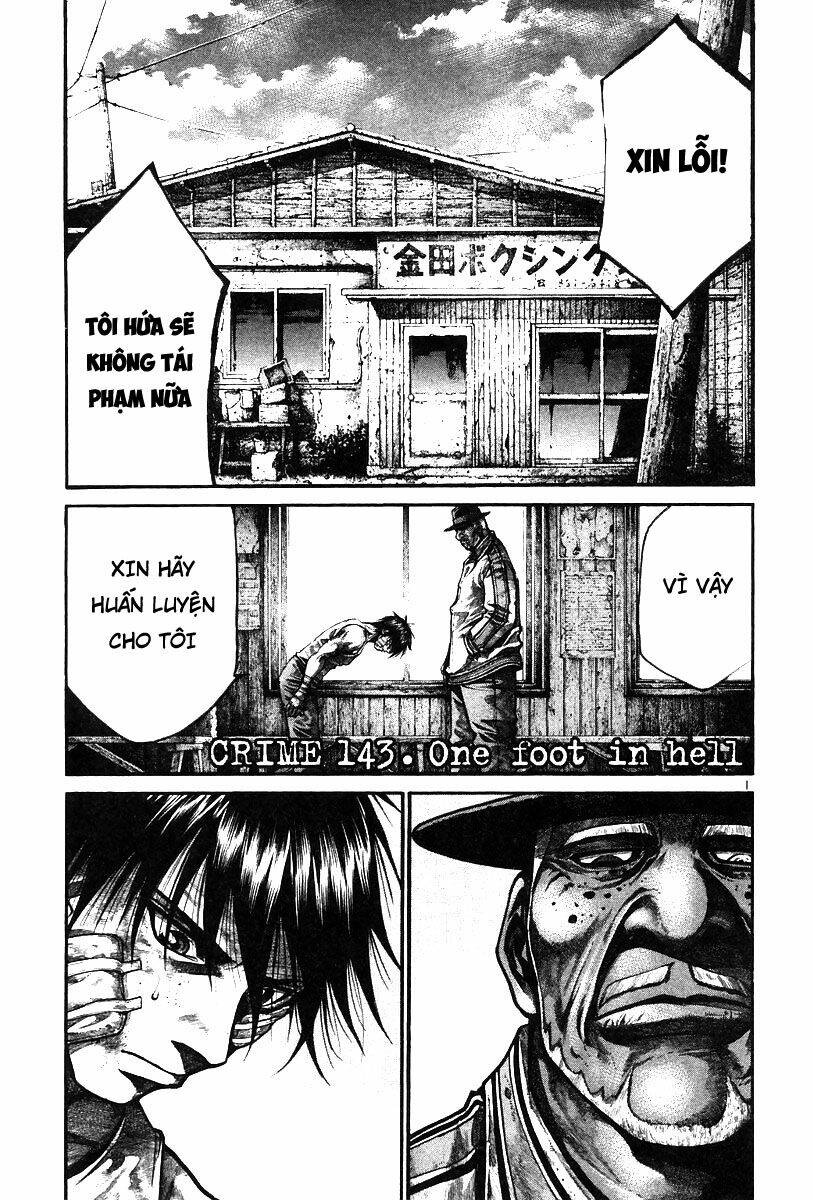 Rainbow: Chapter 143