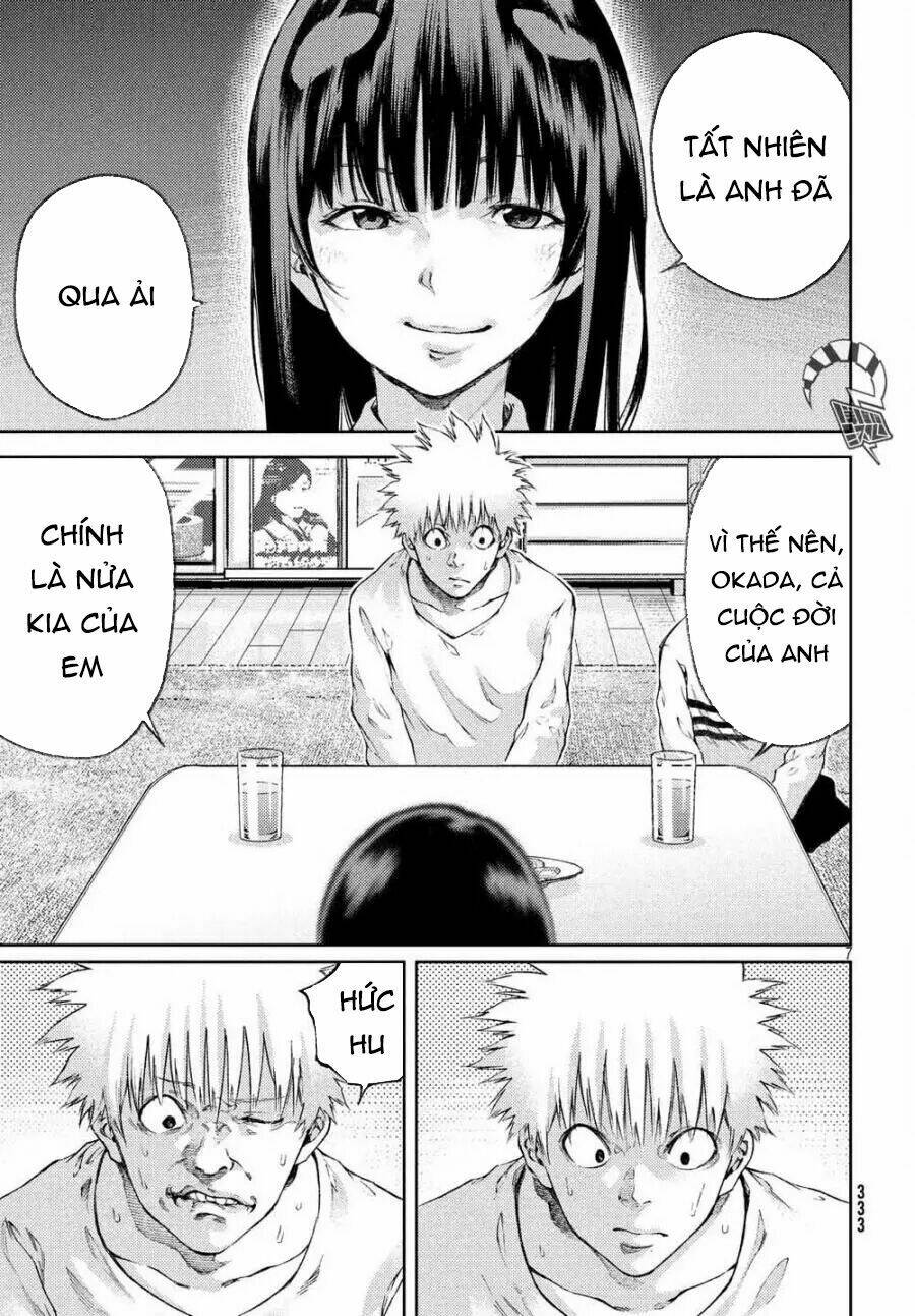 Aishiteimasu, Kyouko-San.: Chapter 9