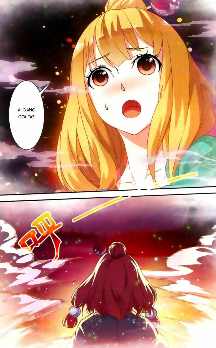 Dẫn Hồn Khúc: Chapter 3