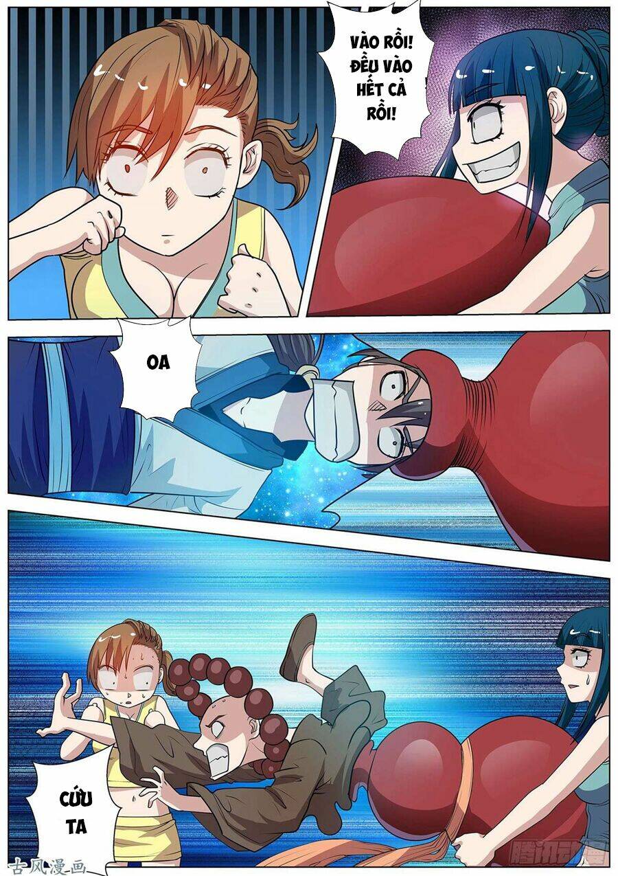 Phục Ma Thiên Sư: Chapter 55