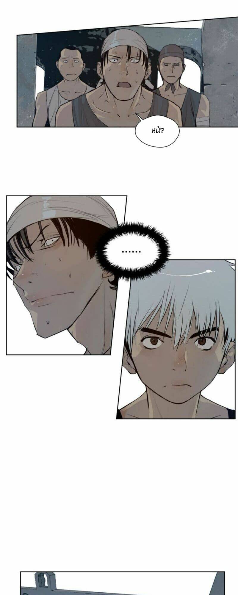 Vinh Quang Kiếm: Chapter 32