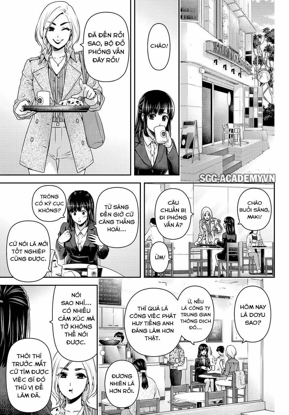 Bạn Gái Chung Nhà: Chapter 140