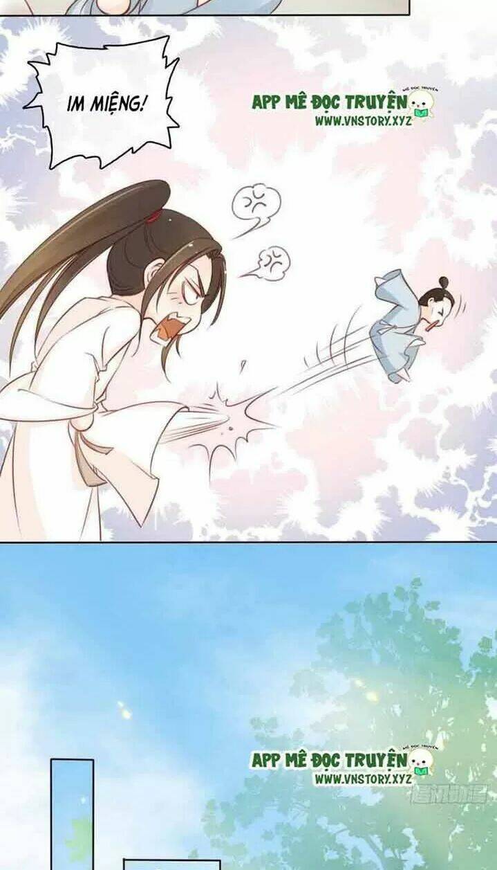 Nàng Trở Thành Bạch Nguyệt Quang Của Vương Gia Bệnh Kiều: Chapter 27