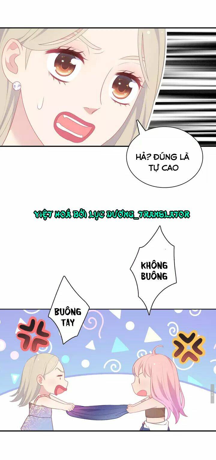 Vương Tử Thành Phố Và Công Chúa Amazon: Chapter 17