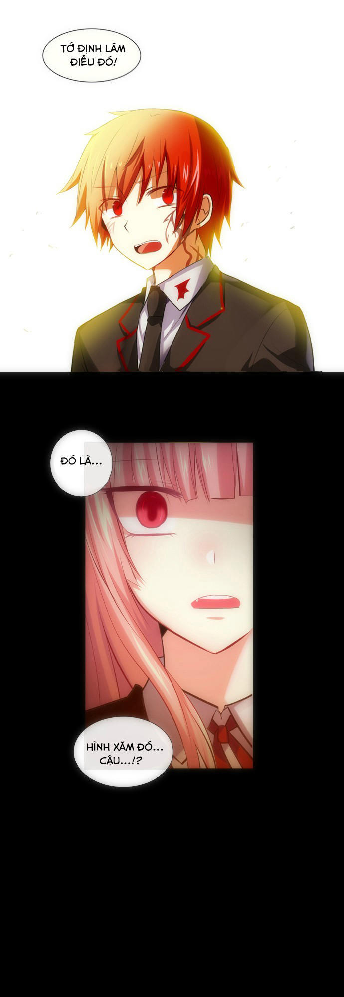 Crepuscule (Yamchi): Chapter 125