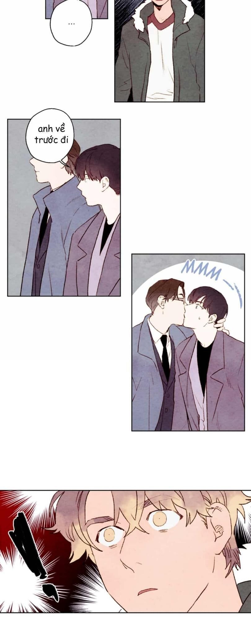 Ôi ! Trợ Lý Đặc Biệt Của Tôi: Chapter 24