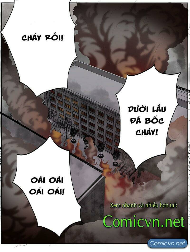 Lớp Học Tử Vong: Chapter 3