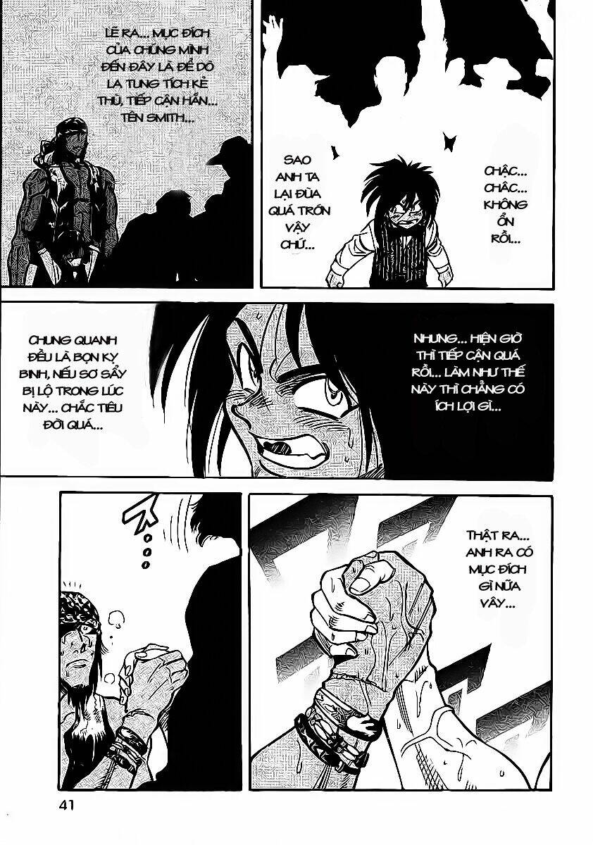 Red Living On The Edge - Người Da Đỏ Lang Thang: Chapter 17