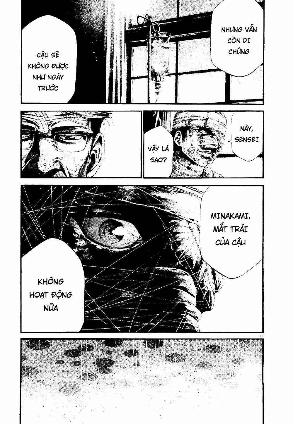 Rainbow: Chapter 230