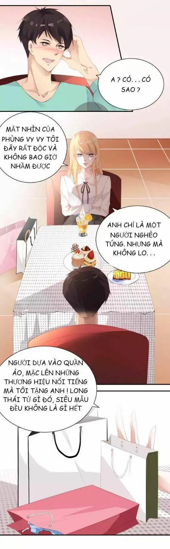 Nam Thần Là Một Đôi: Chapter 22