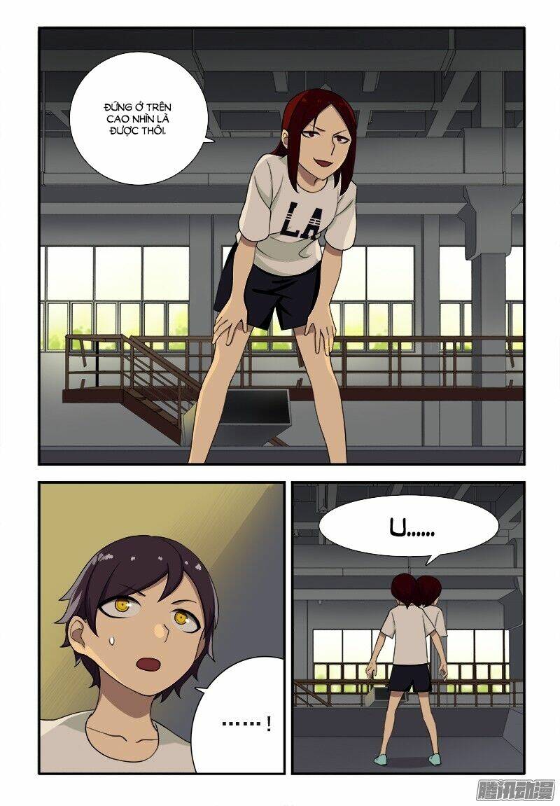 Hoán Đổi Tình Duyên: Chapter 15