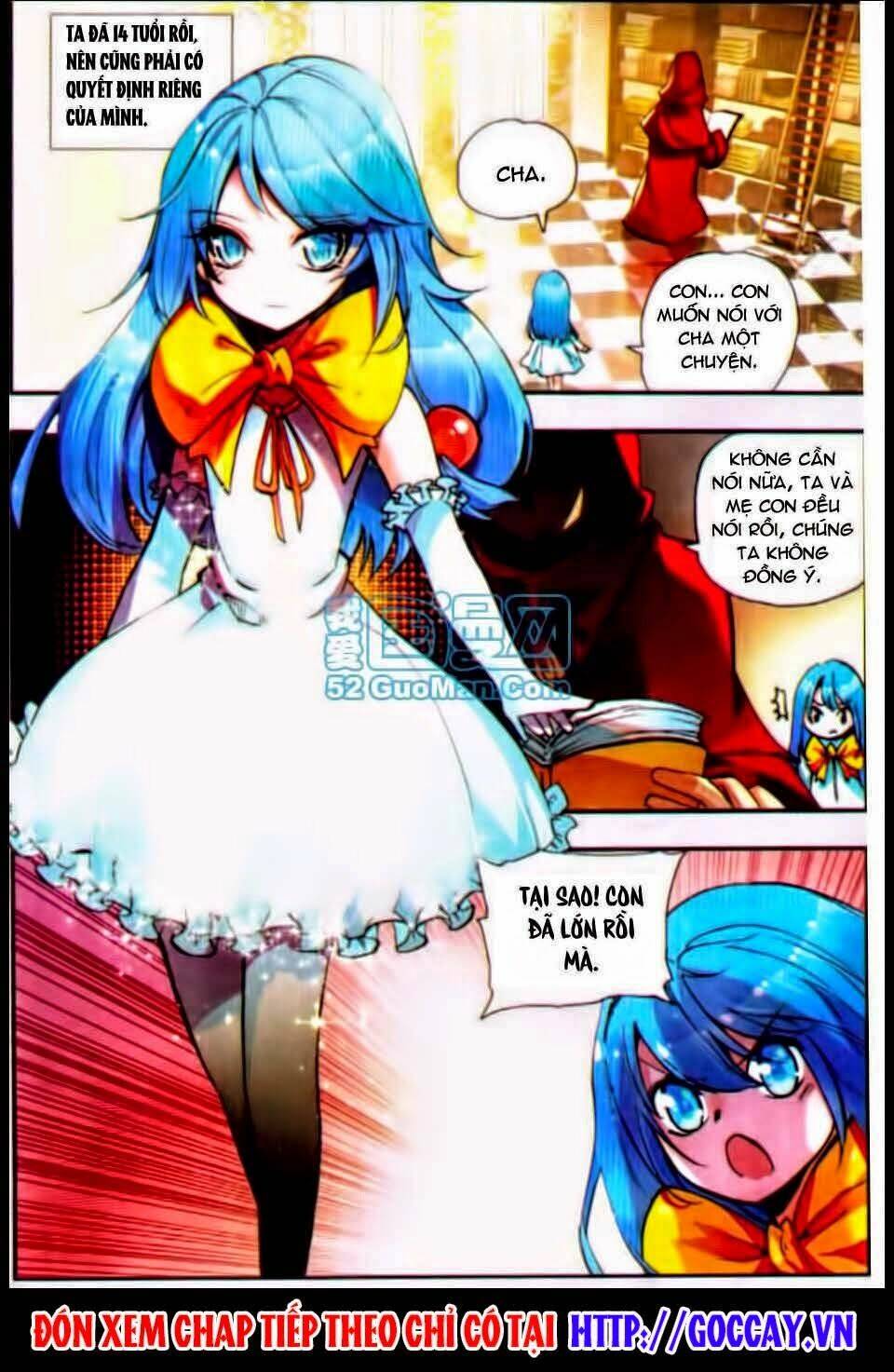 Thiện Lương Tử Thần: Chapter 22