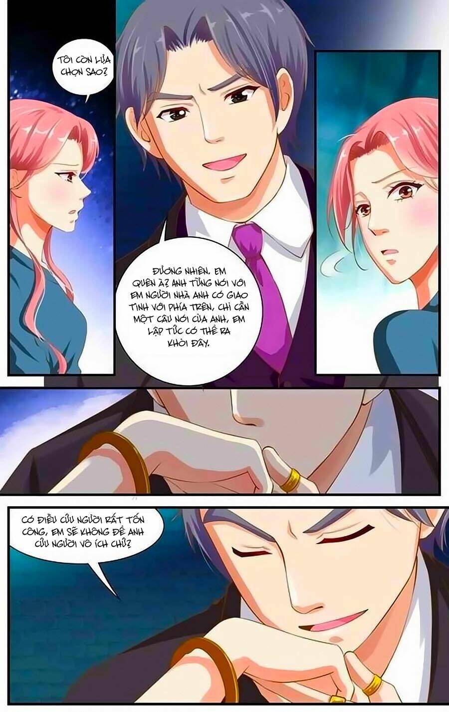 Bán Yêu Khuynh Thành: Chapter 31