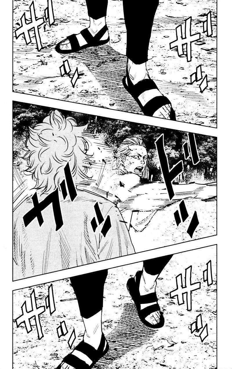 Clover: Chapter 357