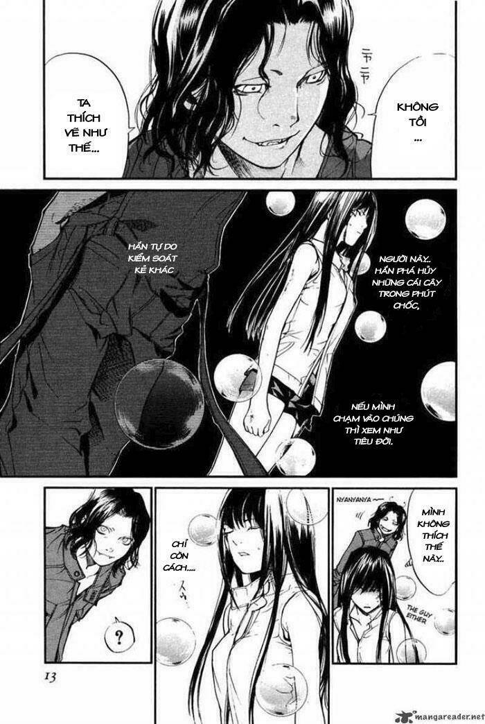 Alive - The Final Evolution: Chapter 28