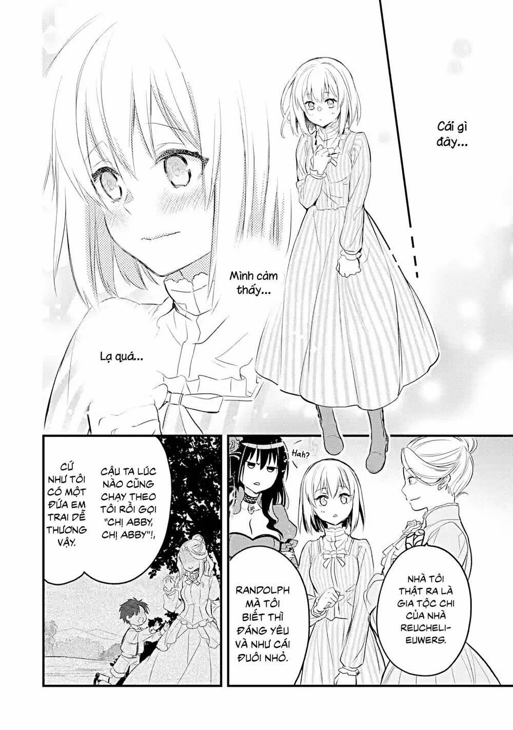 Chén Thánh Của Eris: Chapter 19.2