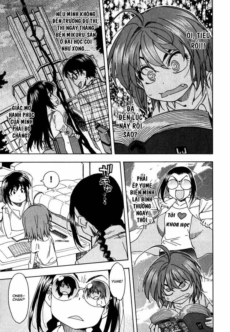 Ichinensei Ni Nacchattara: Chapter 40