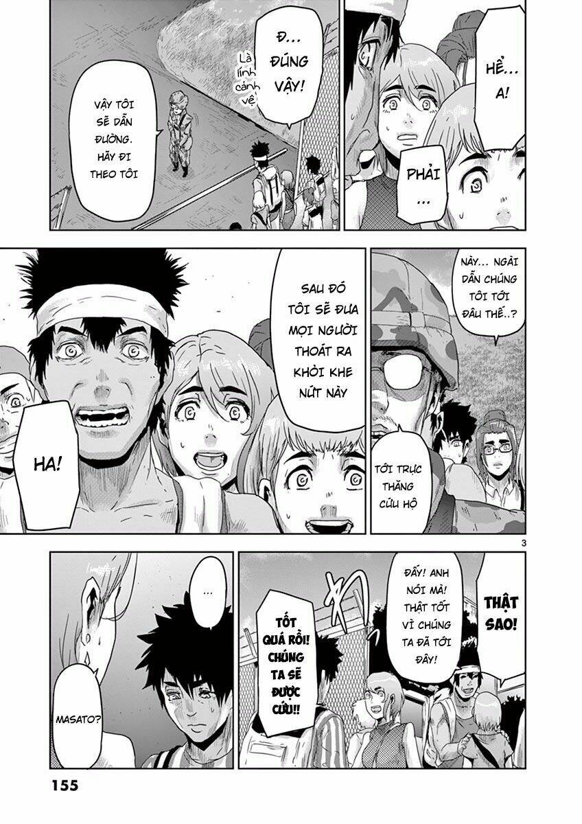 Bầy Thú Mặt Người: Chapter 19