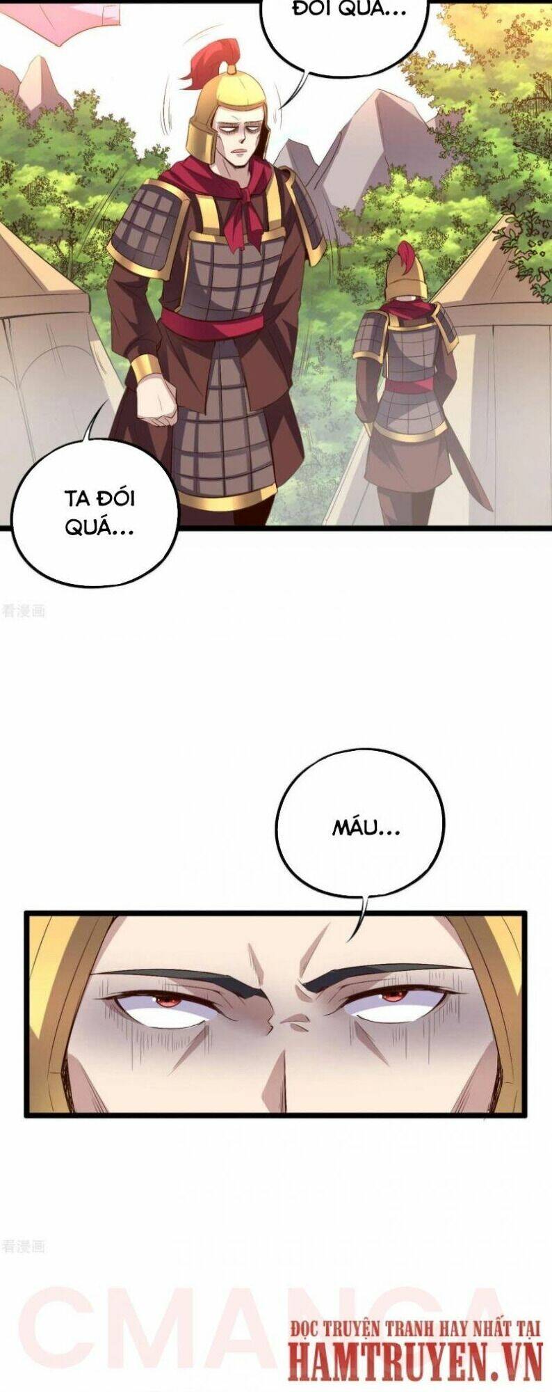 Phục Thiên Thánh Chủ: Chapter 71