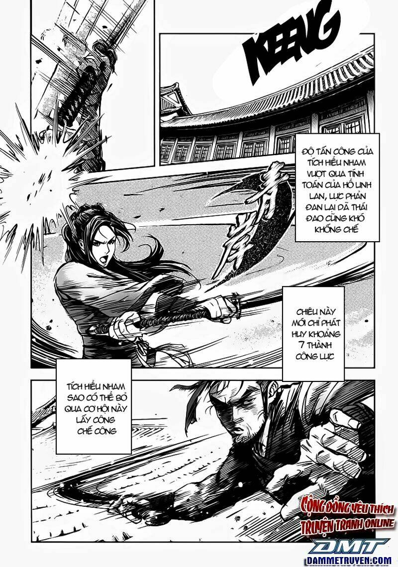 Thiết Huyết Nam Nhi: Chapter 49