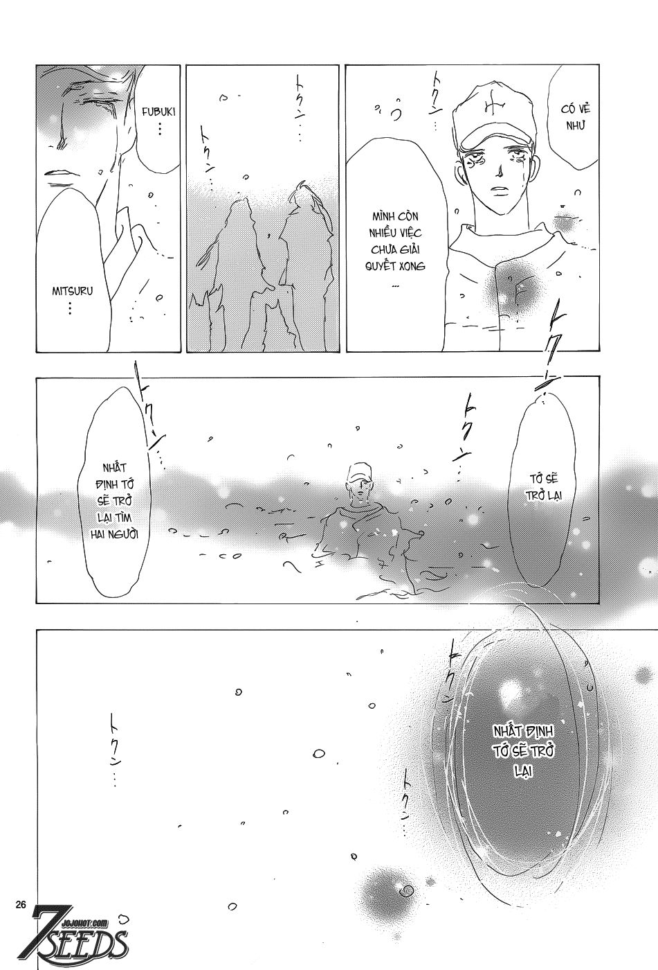 Mầm Sống: Chapter 149