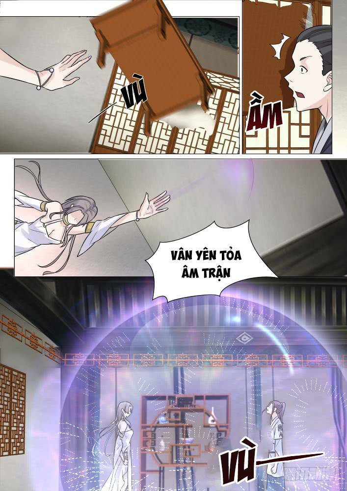 Bất Tử Tà Vương: Chapter 12