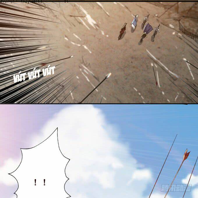 Tam Quốc Chi Vân Thăng Long Khởi: Chapter 6