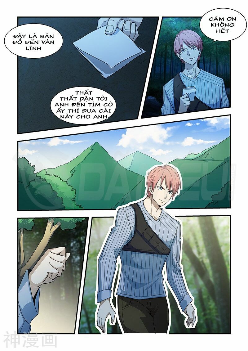 Đào Hoa Bảo Điển: Chapter 186