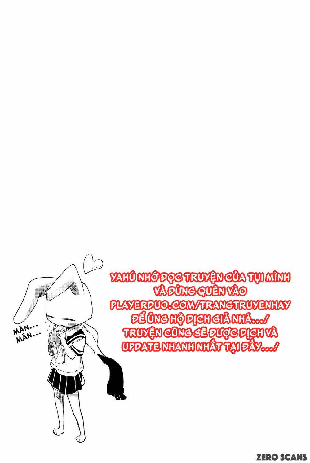 Peach Boy Riverside: Chapter 2