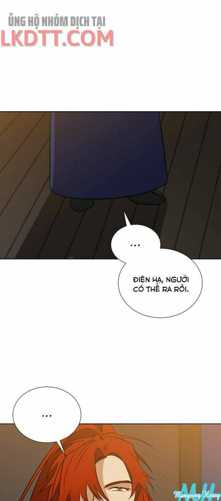 Quái Thú Với Hoa: Chapter 47