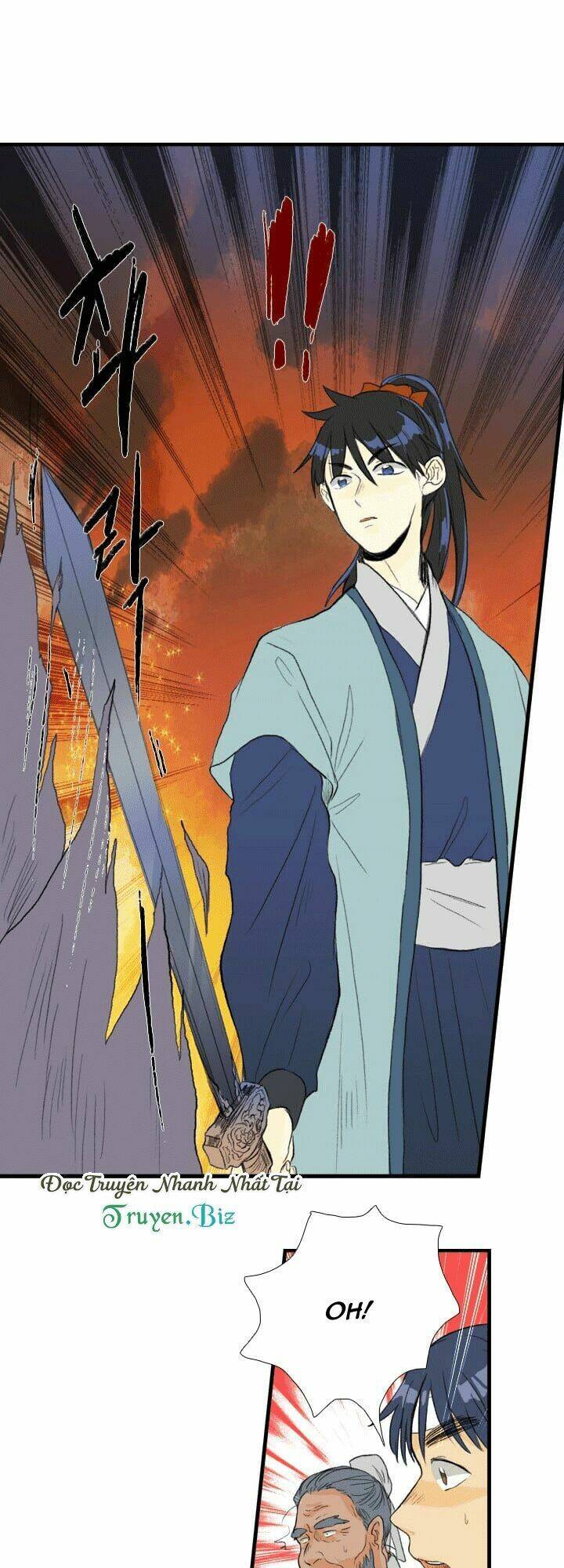 Học Sĩ Tái Sinh: Chapter 33