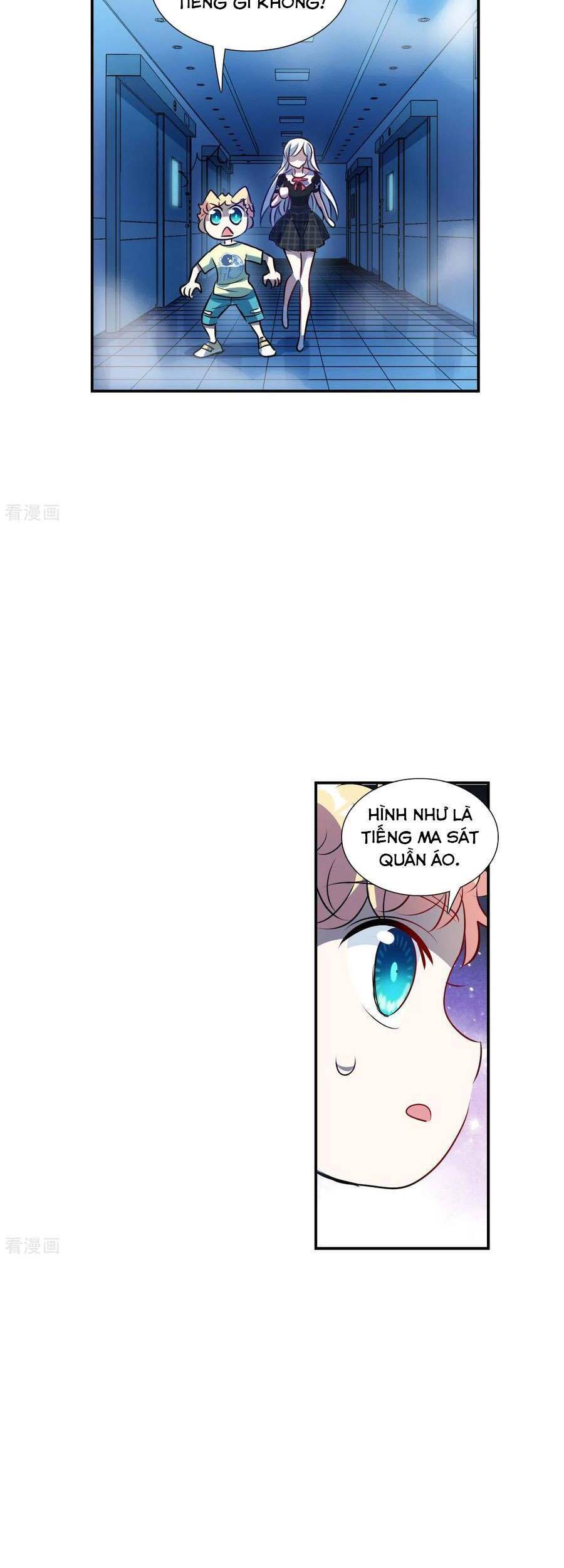 Tô Tịch Kỳ Quái: Chapter 162