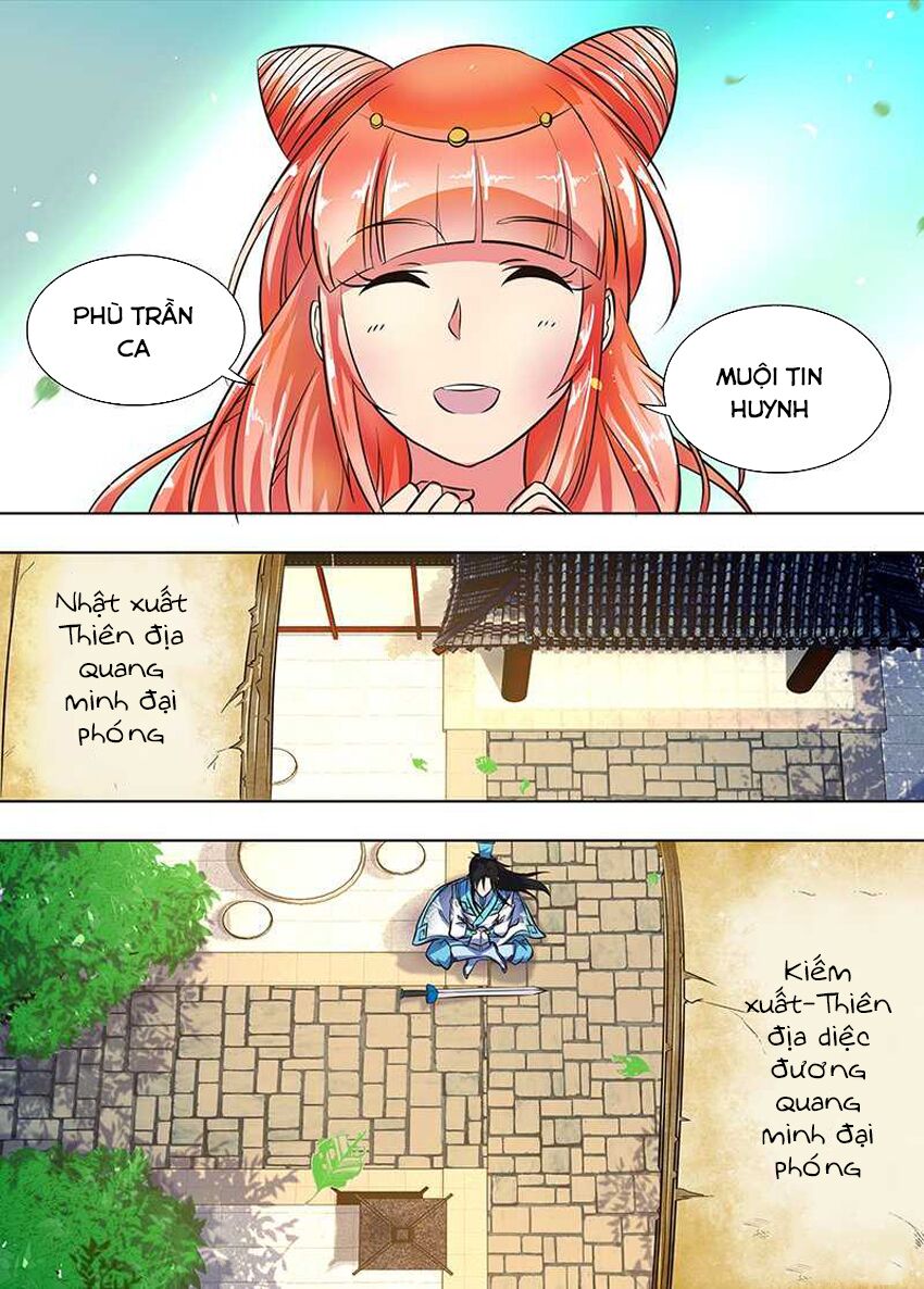 Vĩnh Hằng Chí Tôn: Chapter 141
