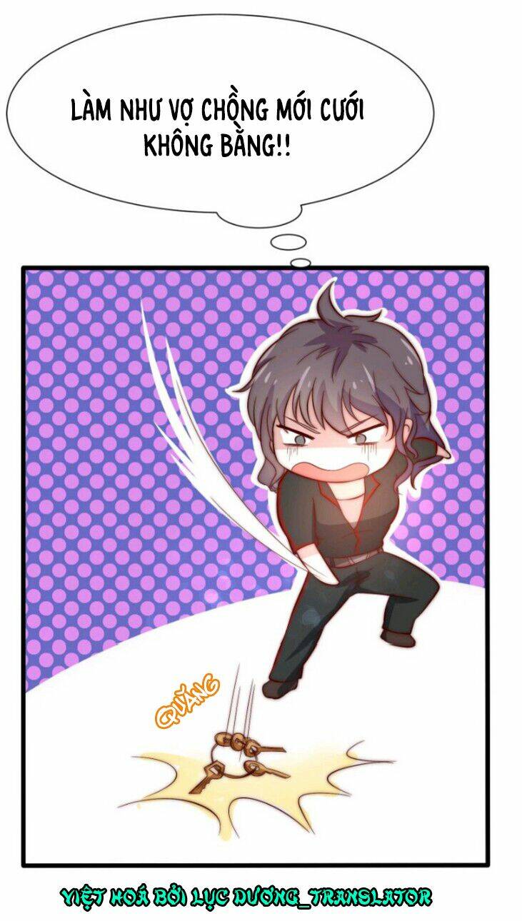 Cho Em Muôn Trượng Hào Quang: Chapter 18