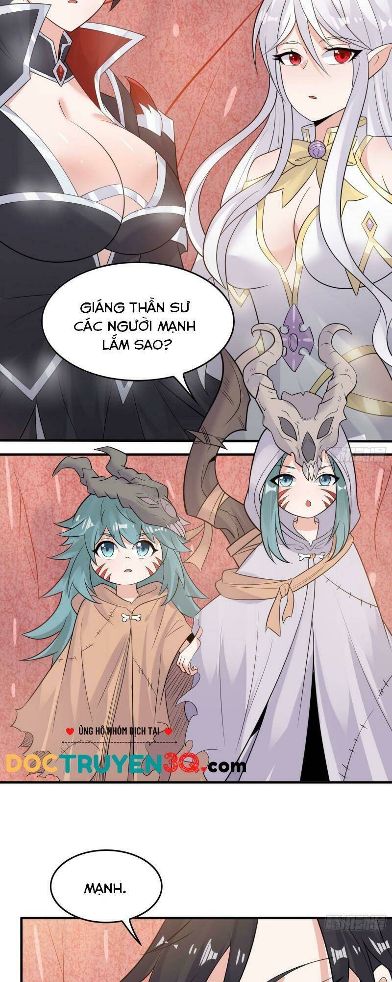 Giáng Thần Chiến Ký: Chapter 89