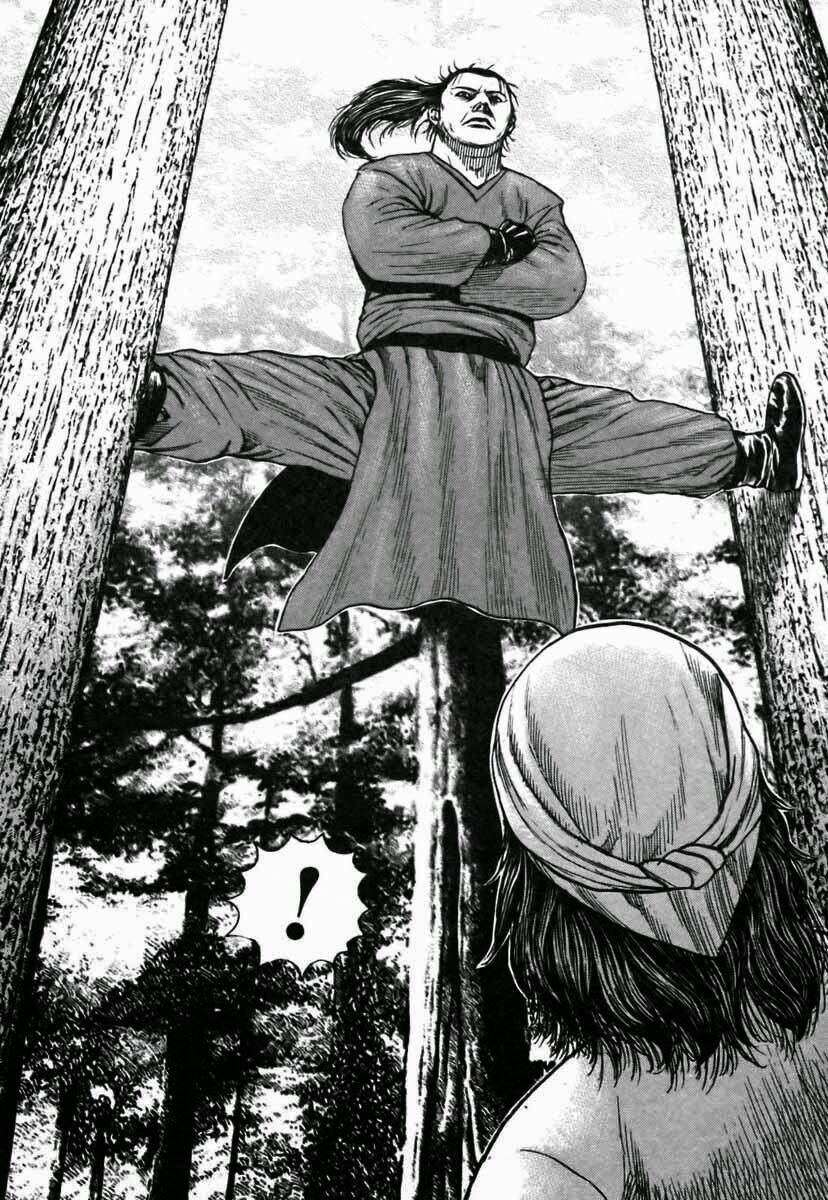 Tough - Miyazawa Kiichi: Chapter 320