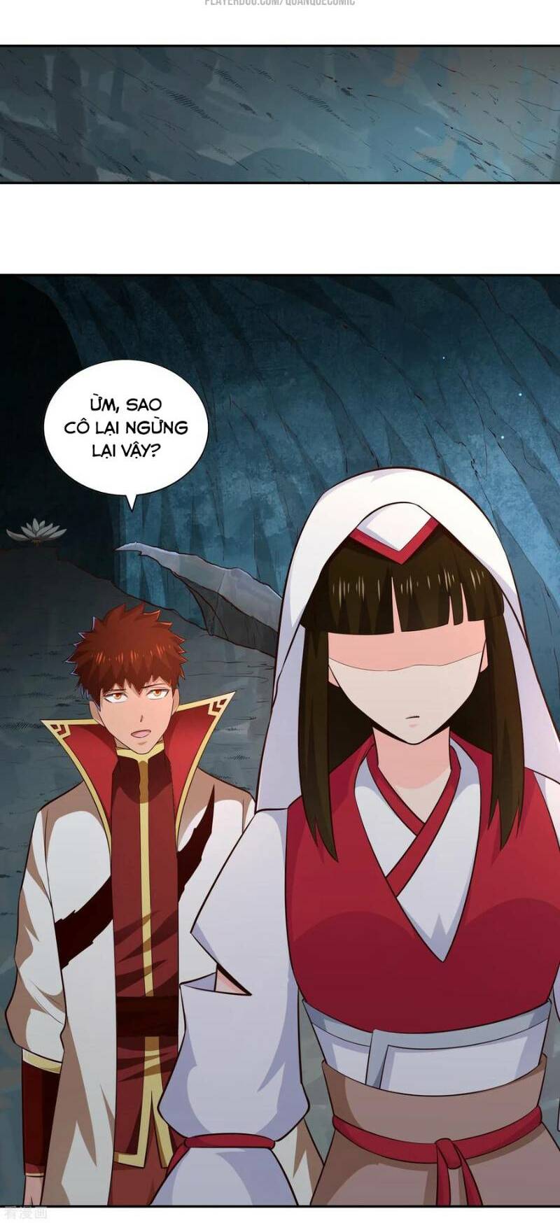 Võ Linh Kiếm Tôn: Chapter 66