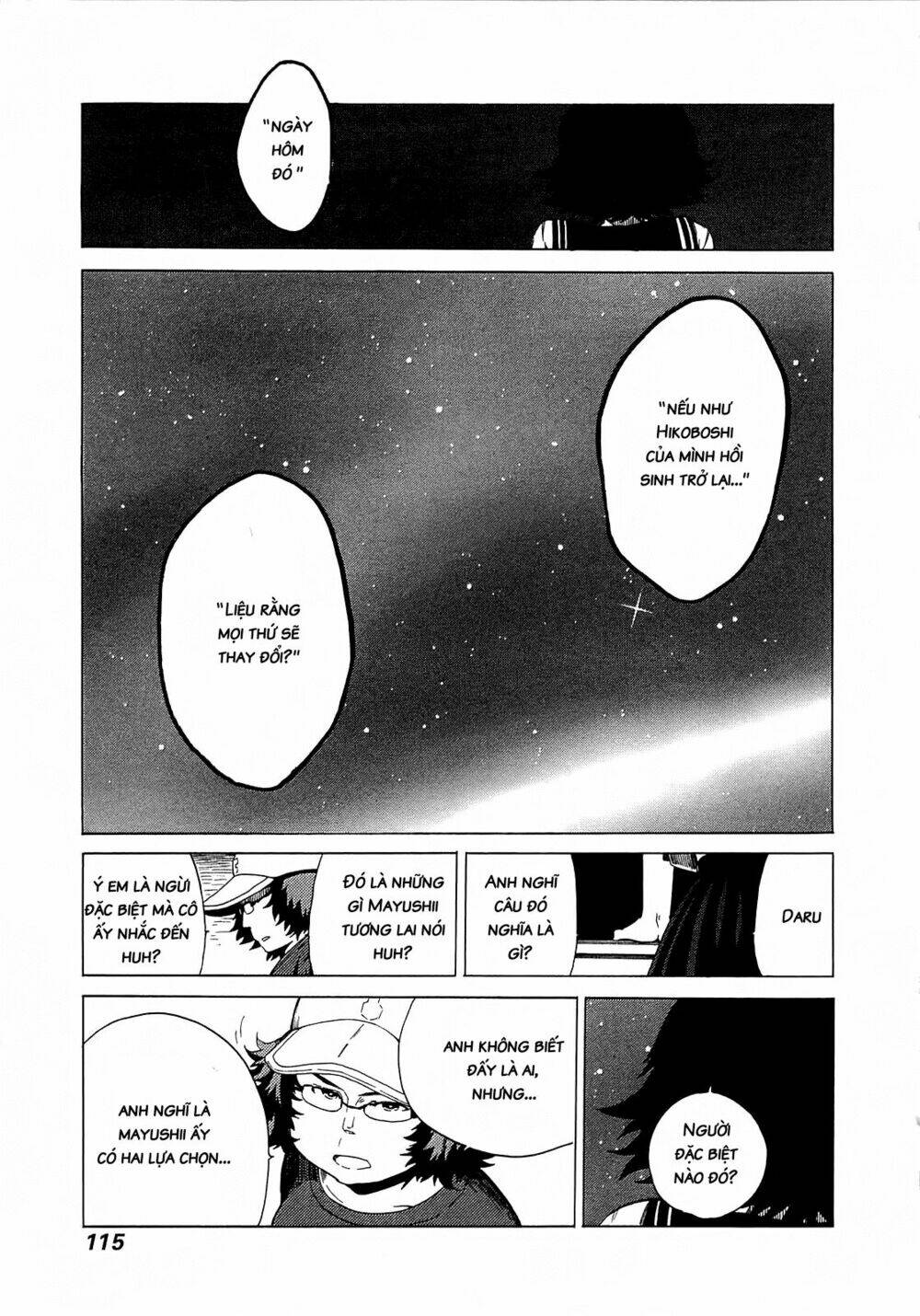 Steins; Gate - Mugen Enten No Arc Light: Chapter 3