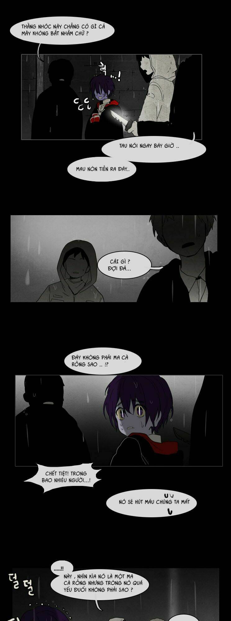Khi nhân vật phản diện được làm vai chính: Chapter 35