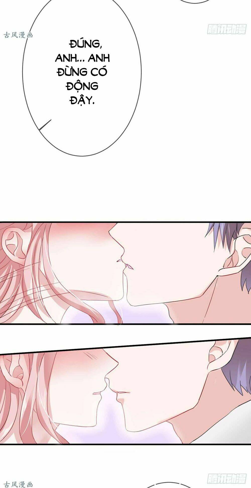 Manh Thê Khó Dỗ: Chapter 45