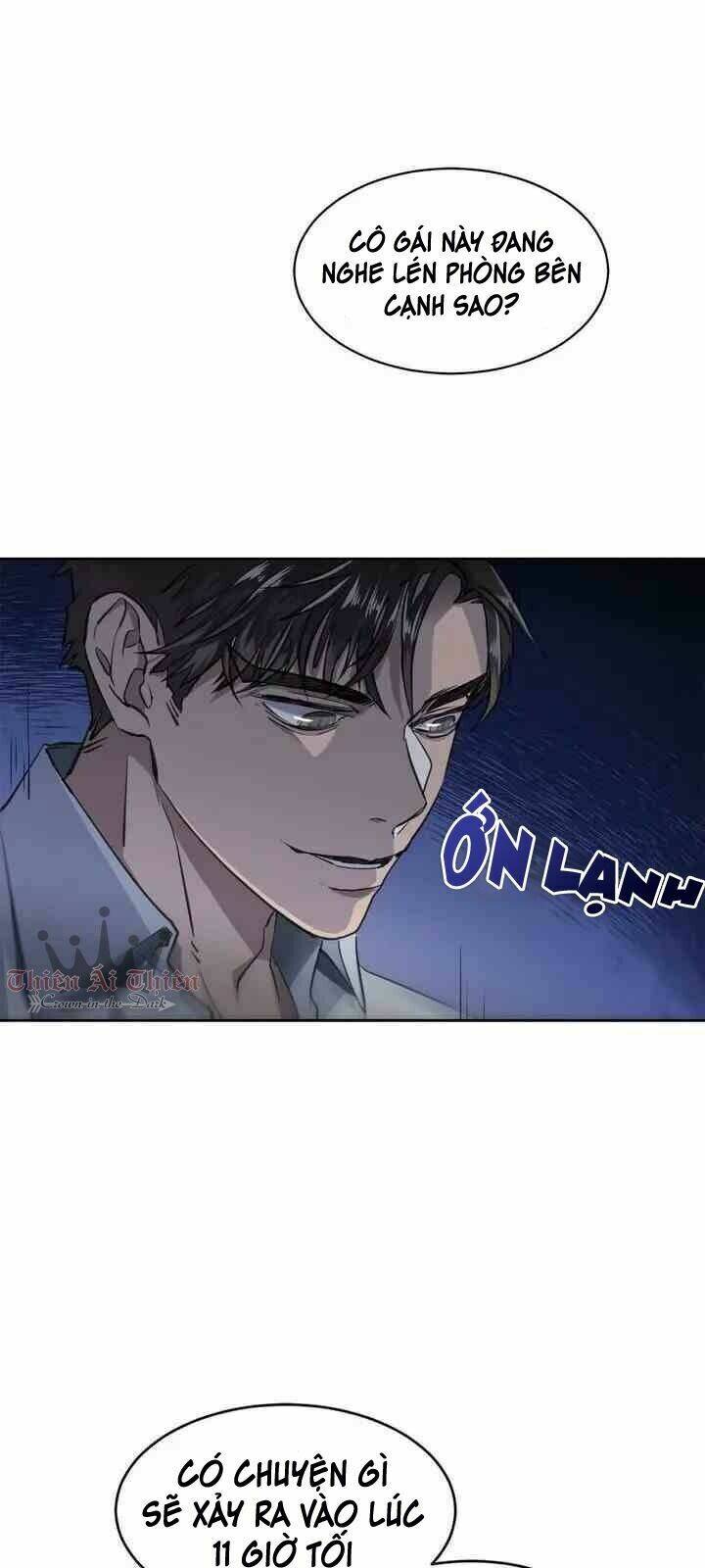 Màn Đêm Buông Xuống Là Khi Qụa Kêu: Chapter 1