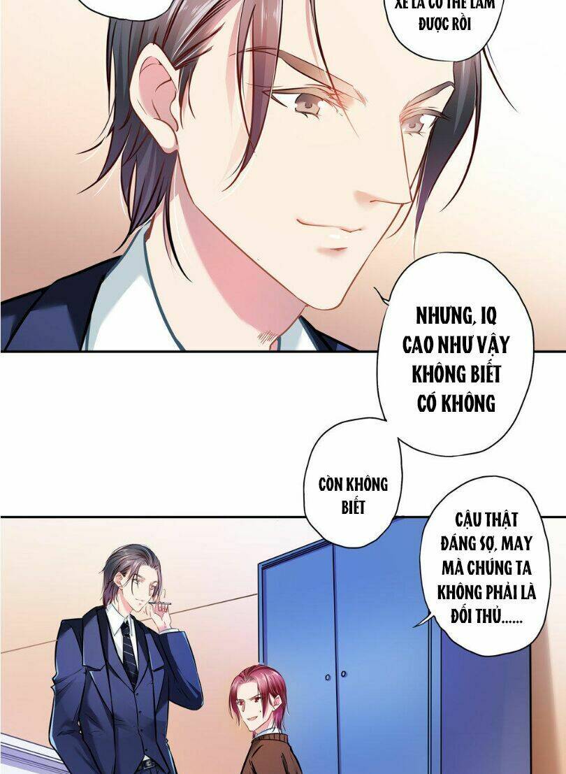 Cưng Chiều Ái Thê Hư Hỏng: Chapter 18