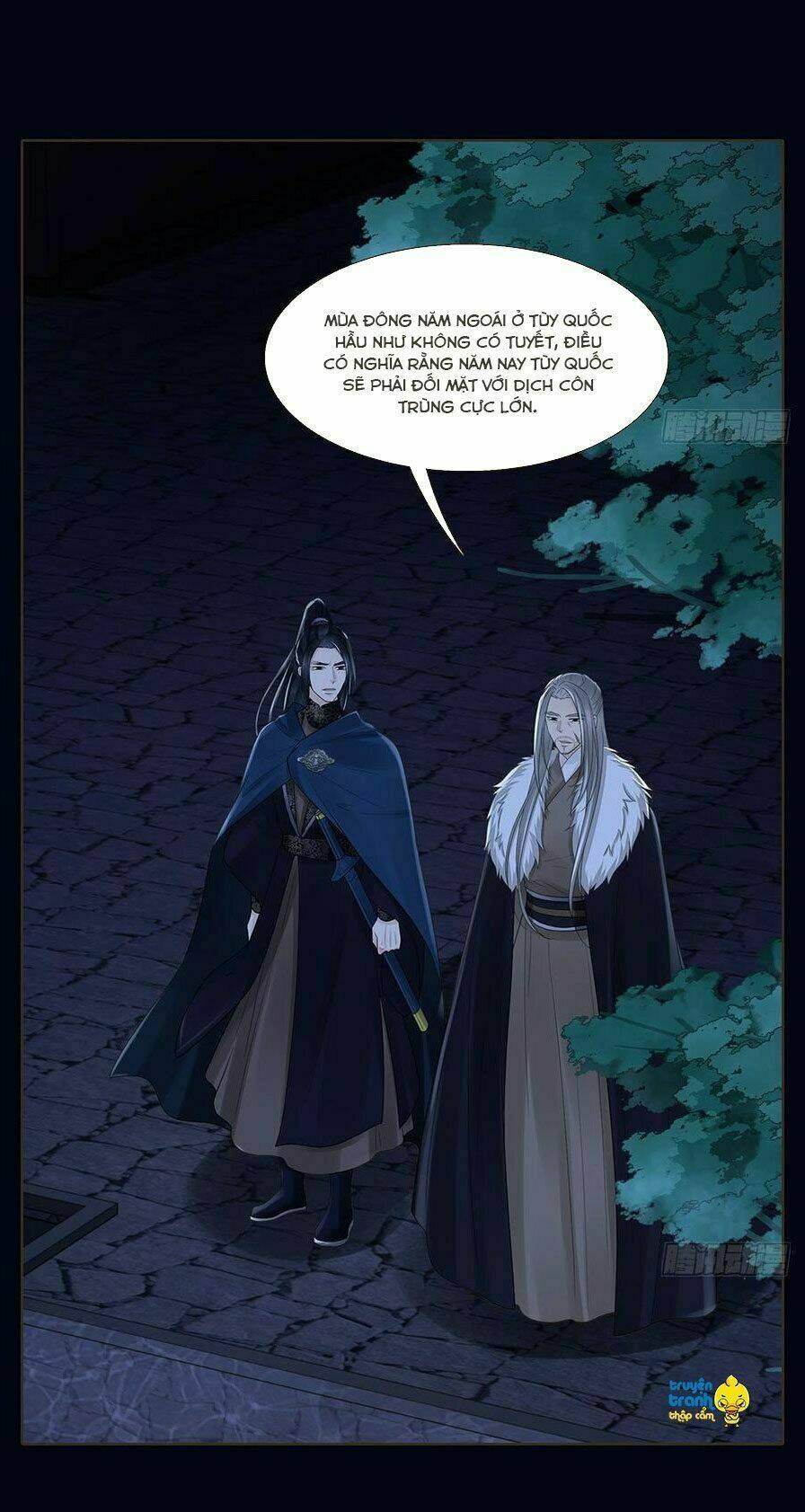 Đại Giá Thừa Tướng: Chapter 129