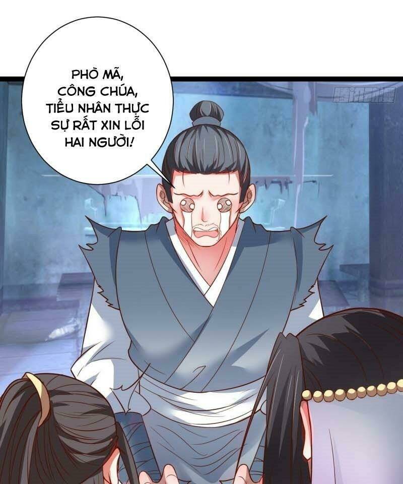 Trọng Sinh Tối Cường Ma Tôn Ở Rể: Chapter 65